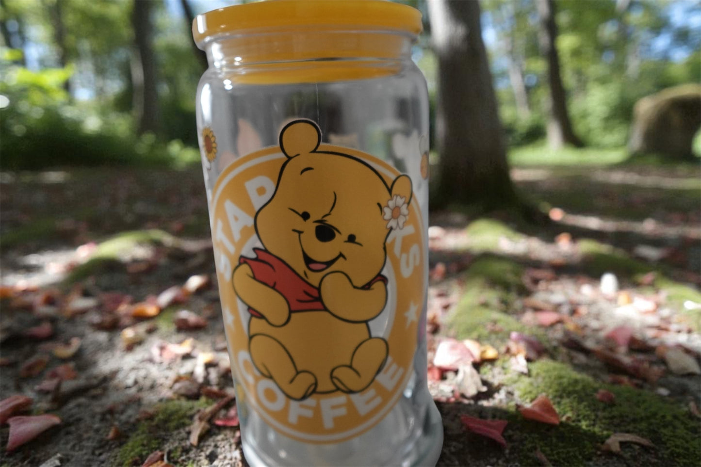 Winnie Pooh cup