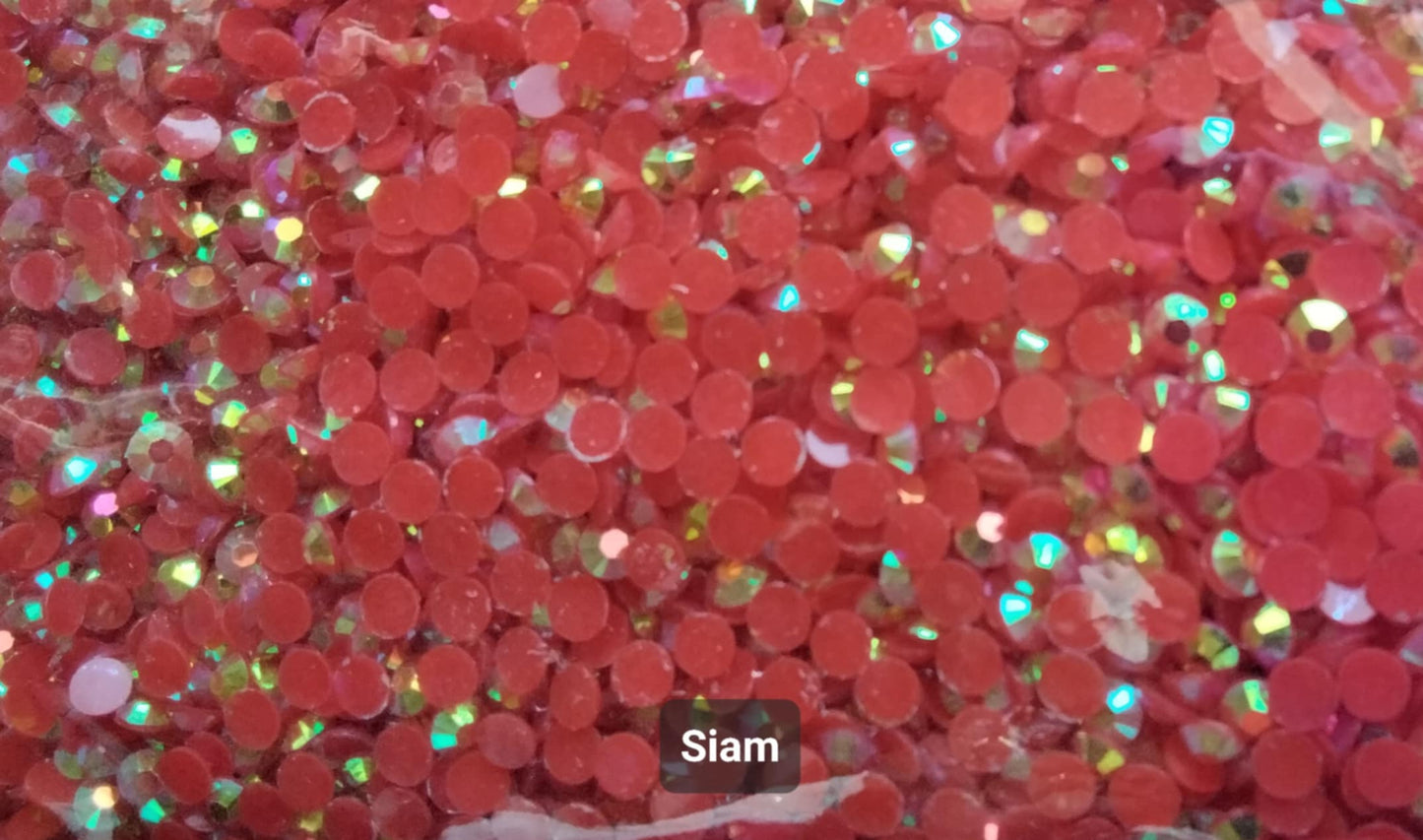 Siam Rhinestones