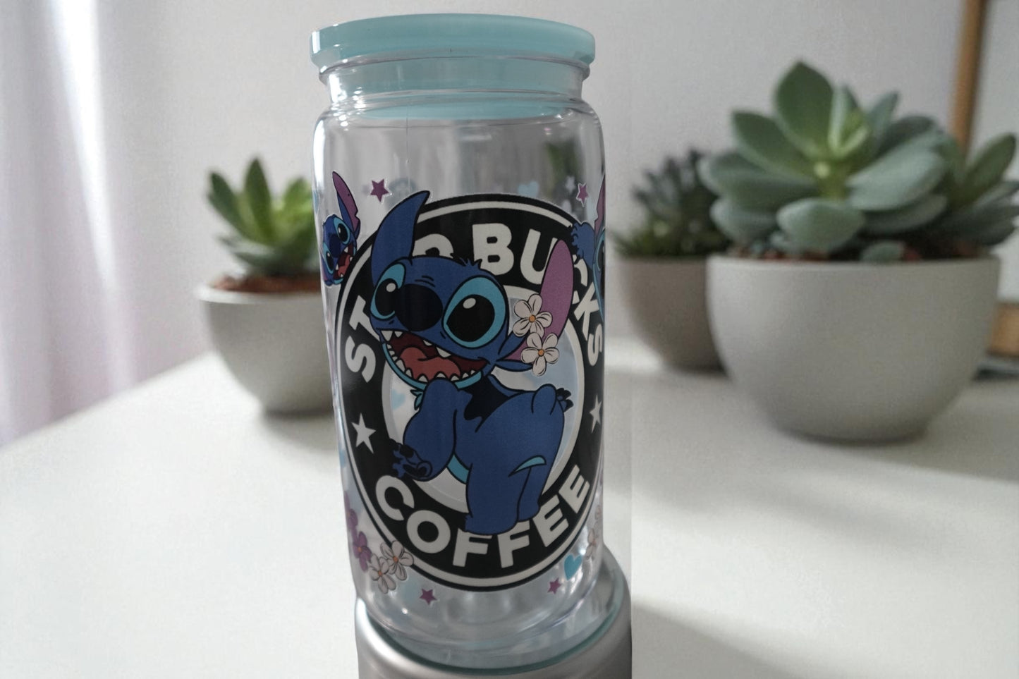 Stitch cup