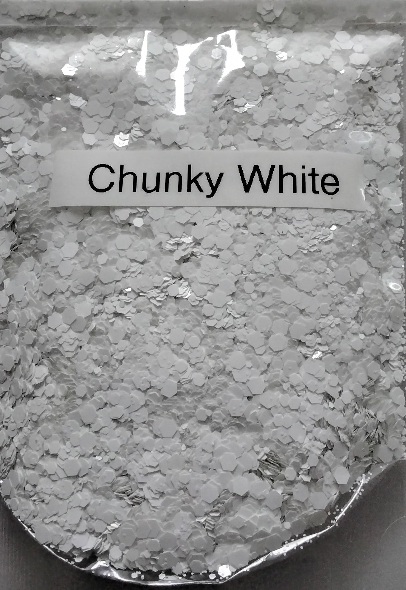 Chunky White