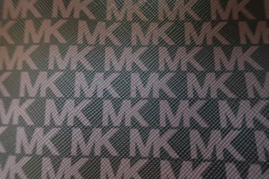 Mk rosy brown vinyl