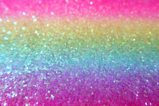 Rainbow vinyl