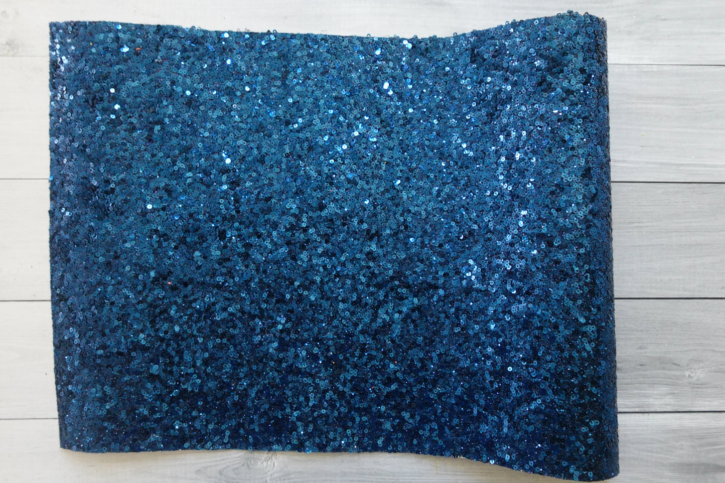 Navy Blue Vinyl
