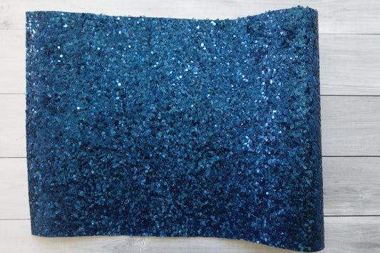 Navy Blue Vinyl