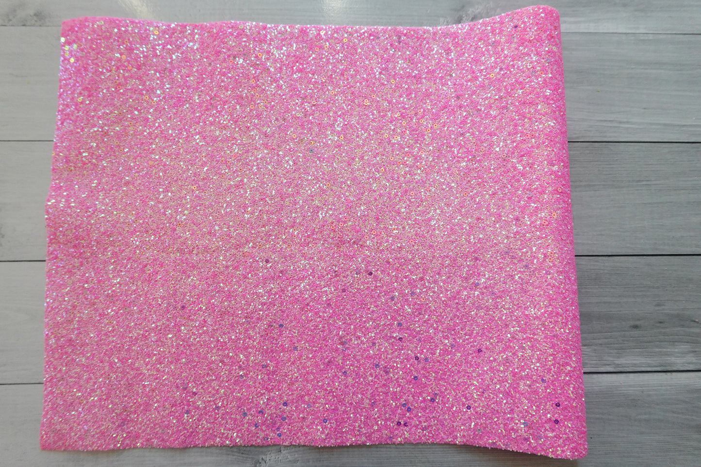 Pink vinyl