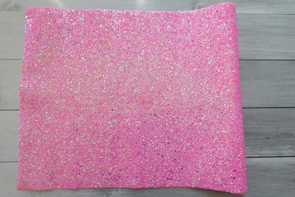 Pink vinyl
