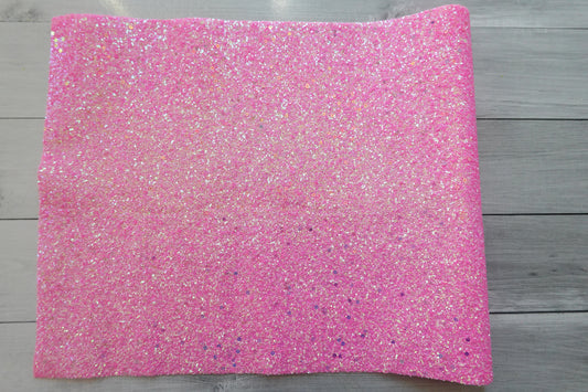 Pink vinyl
