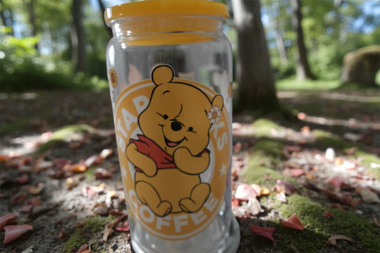 Winnie Pooh cup