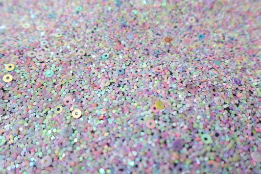 Mixed light purple vinyl