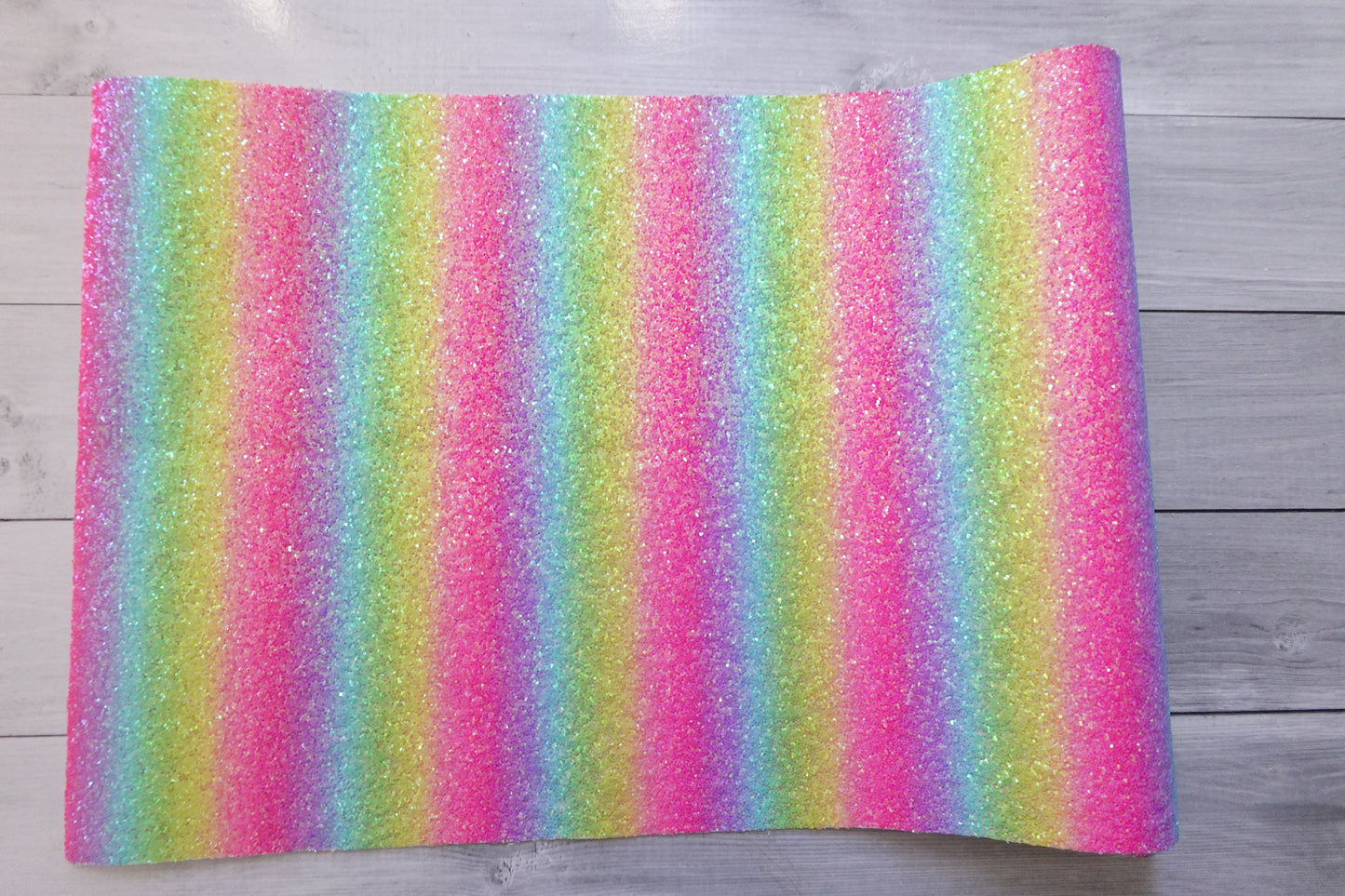Rainbow vinyl
