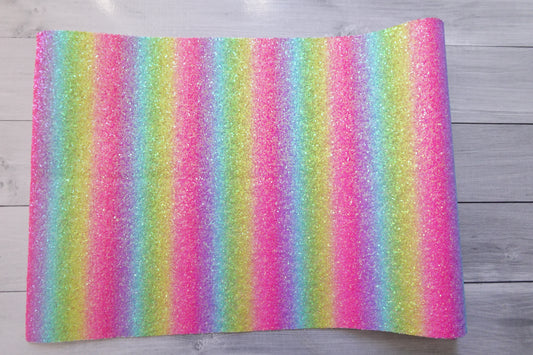 Rainbow vinyl