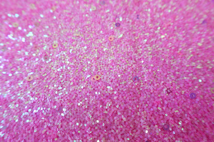 Pink vinyl
