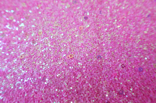 Pink vinyl