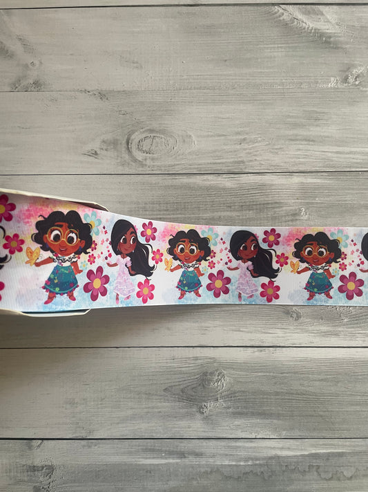 Encanto  ribbon   3"