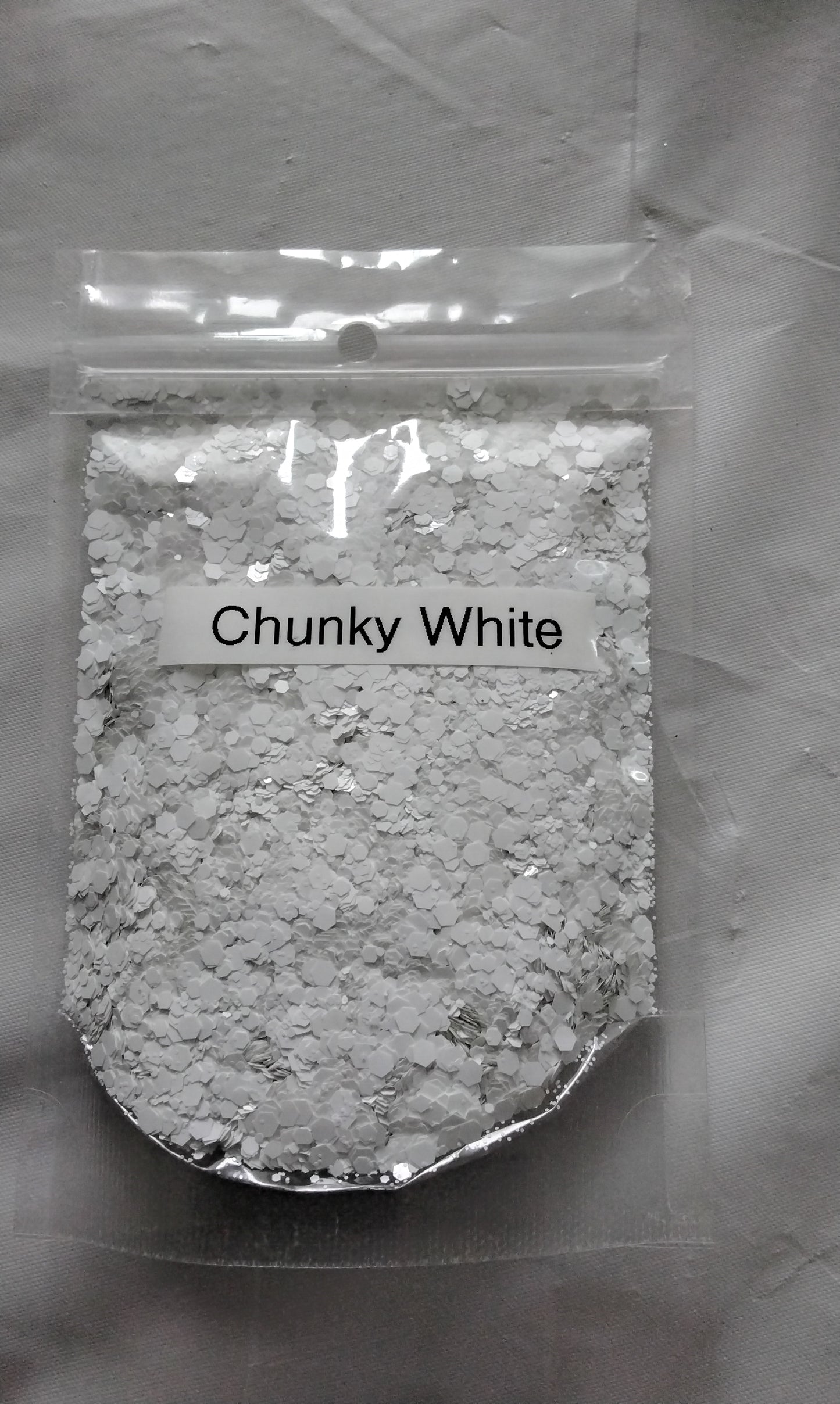 Chunky White