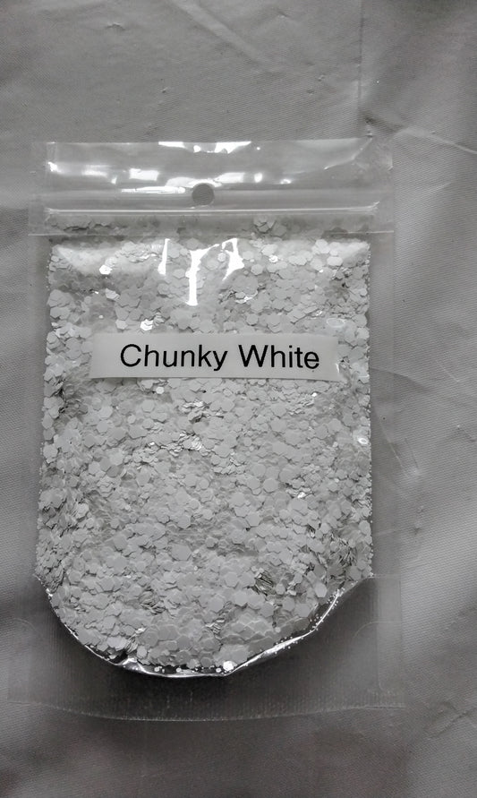 Chunky White