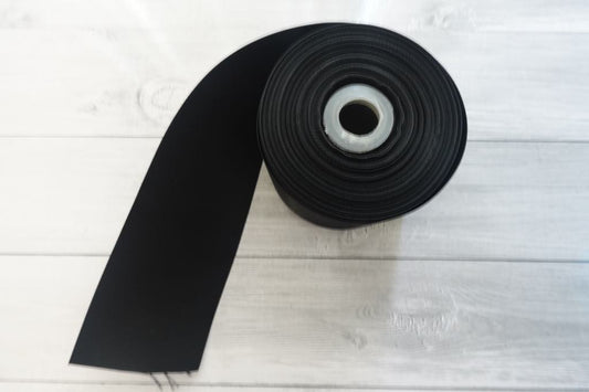 Black   ribbon  3"