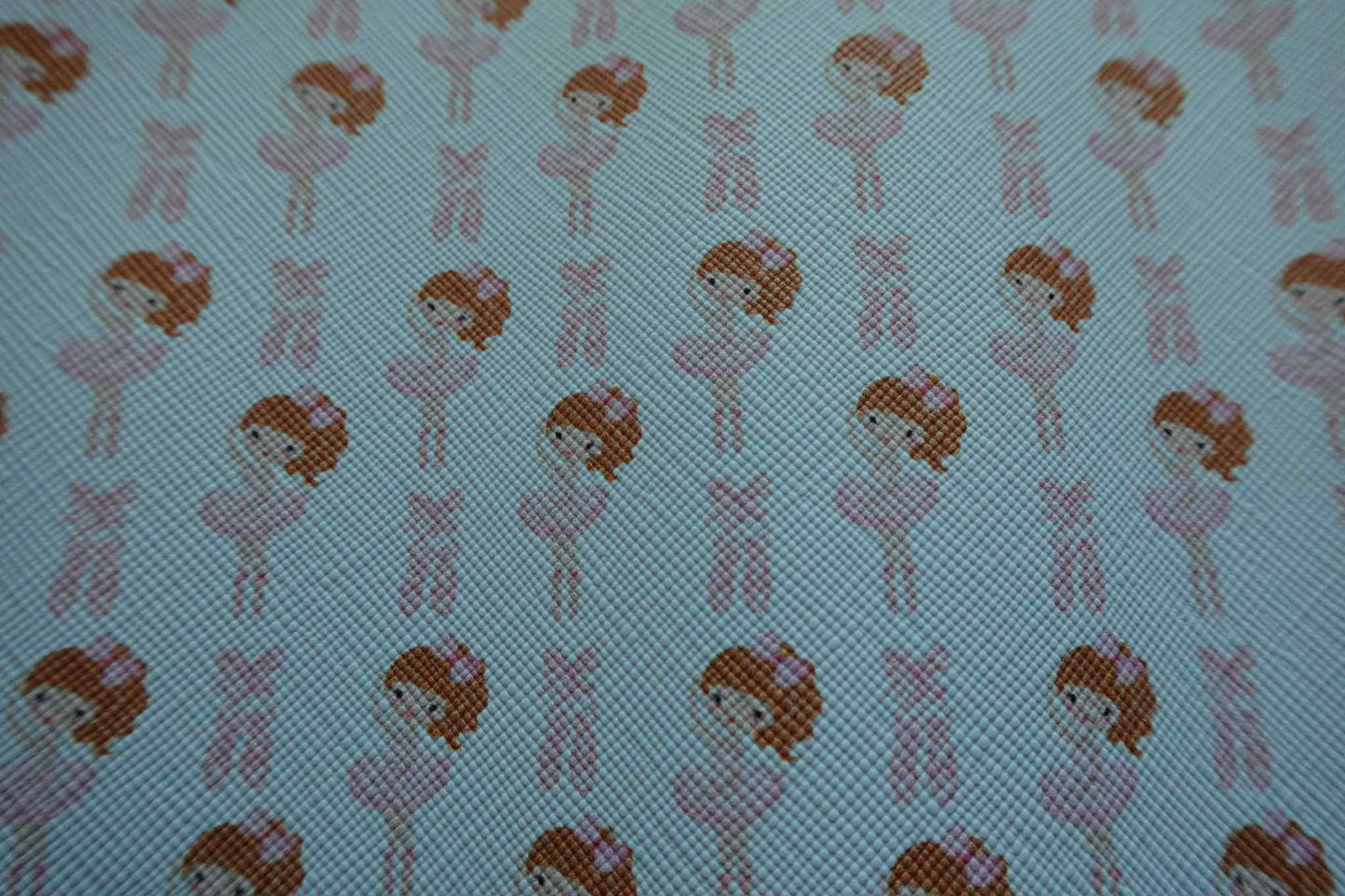 Ballerina vinyl