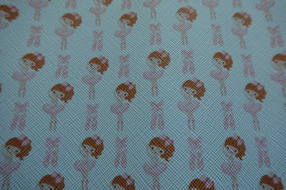 Ballerina vinyl
