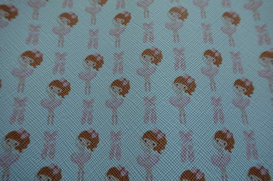 Ballerina vinyl