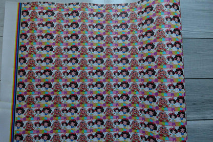 Snow White ester vinyl