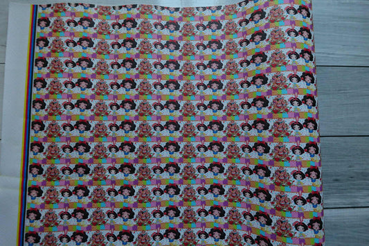 Snow White ester vinyl