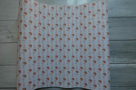 Ballerina vinyl