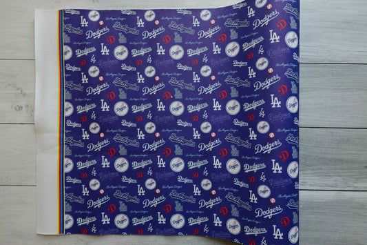 Dodgers Vinyl