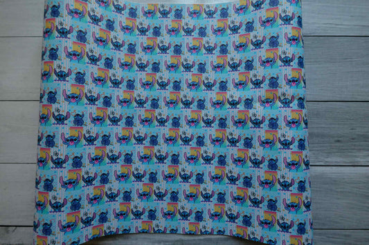 Stitch vinyl