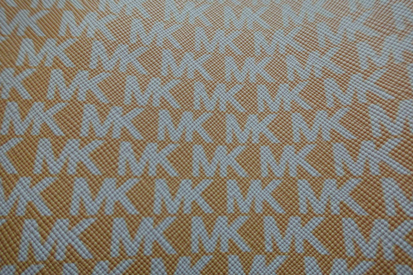 Mk yellow vinyl