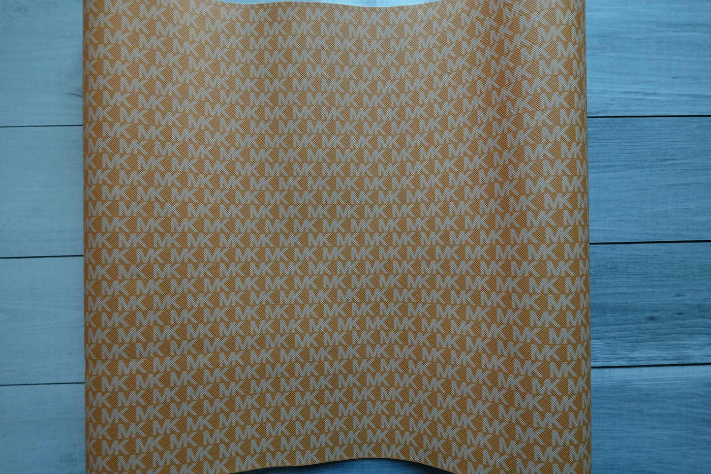 Mk yellow vinyl
