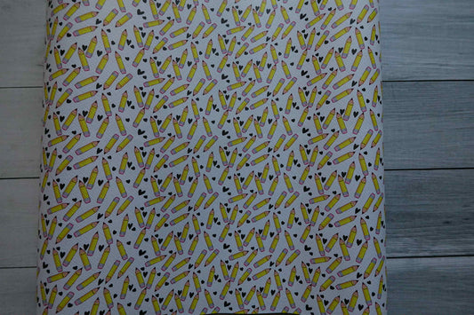 Pencil vinyl
