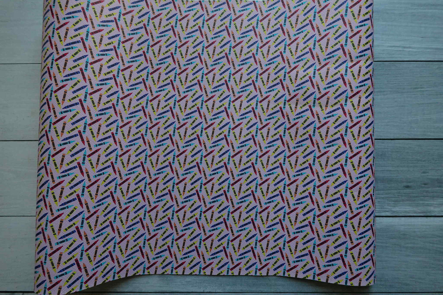Crayóns vinyl