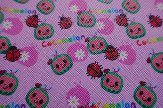 Cocomelon vinyl