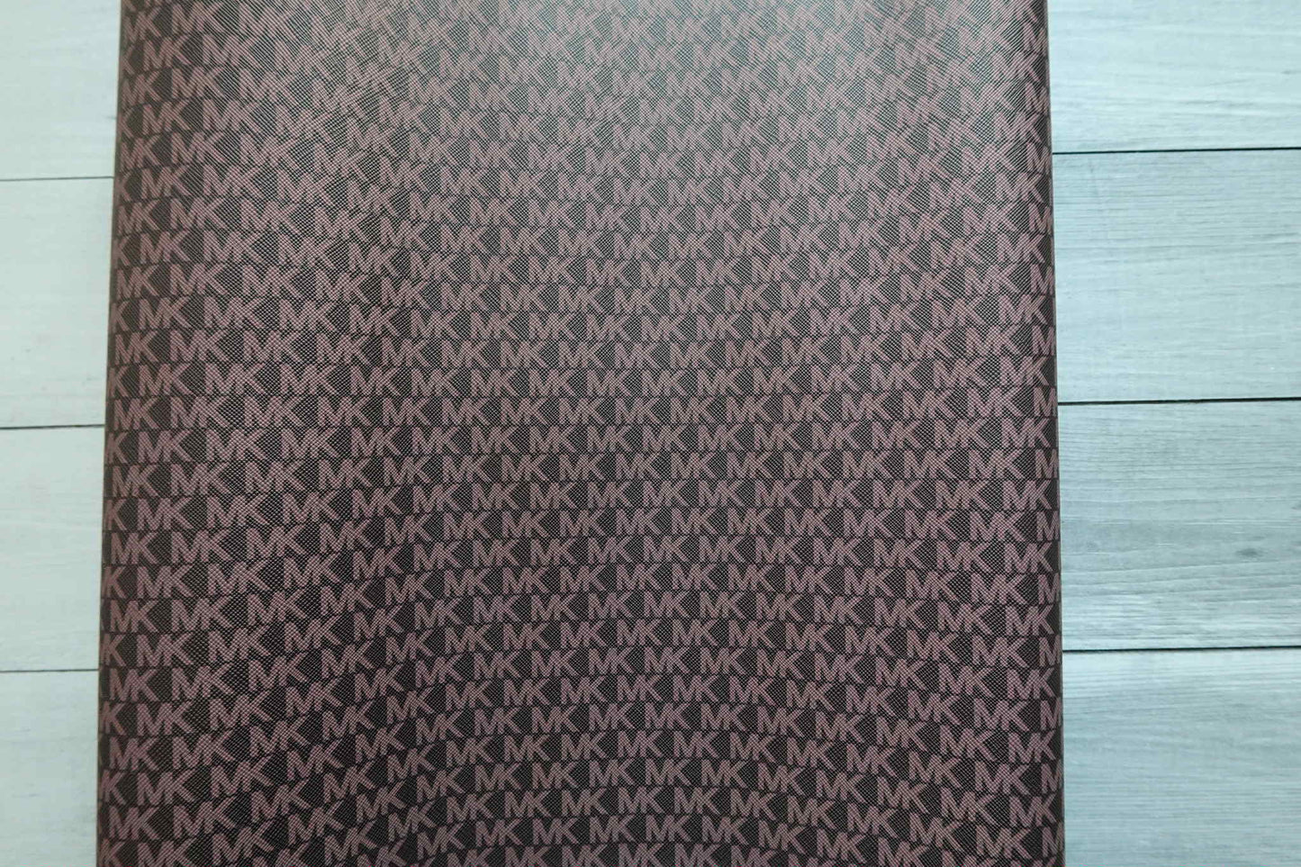 Mk  rosy brown  vinyl