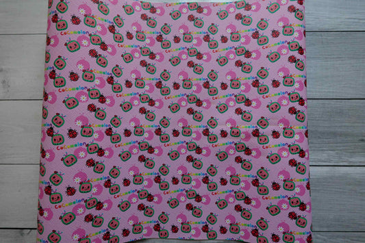 Cocomelon vinyl