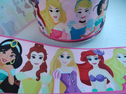 Princess ribbon   3"