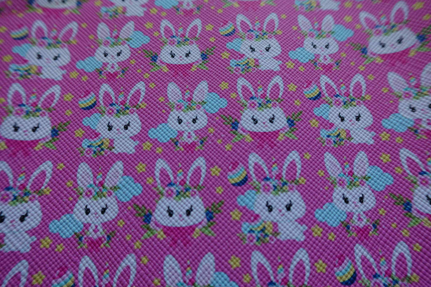 Ester bunny vinyl