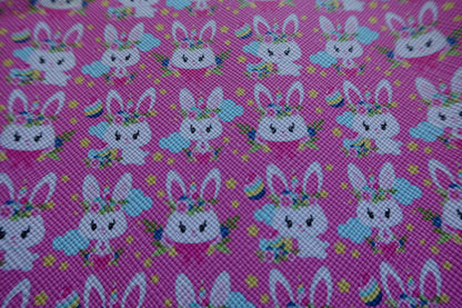 Ester bunny vinyl