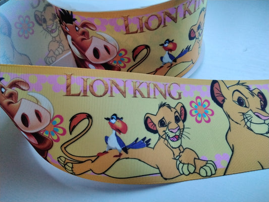 Lionel King  ribbon    3"